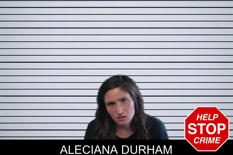 Aleciana Durham mugshot