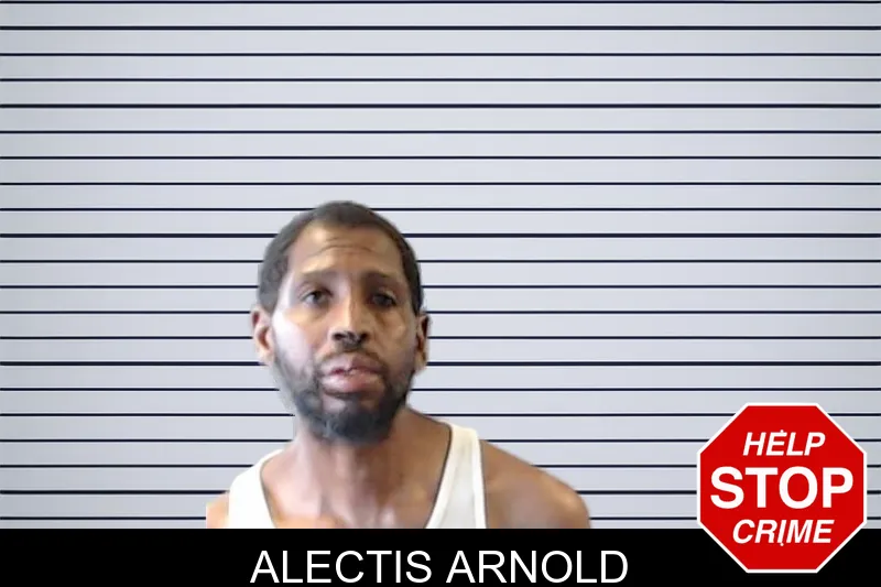 Alectis Arnold mugshot