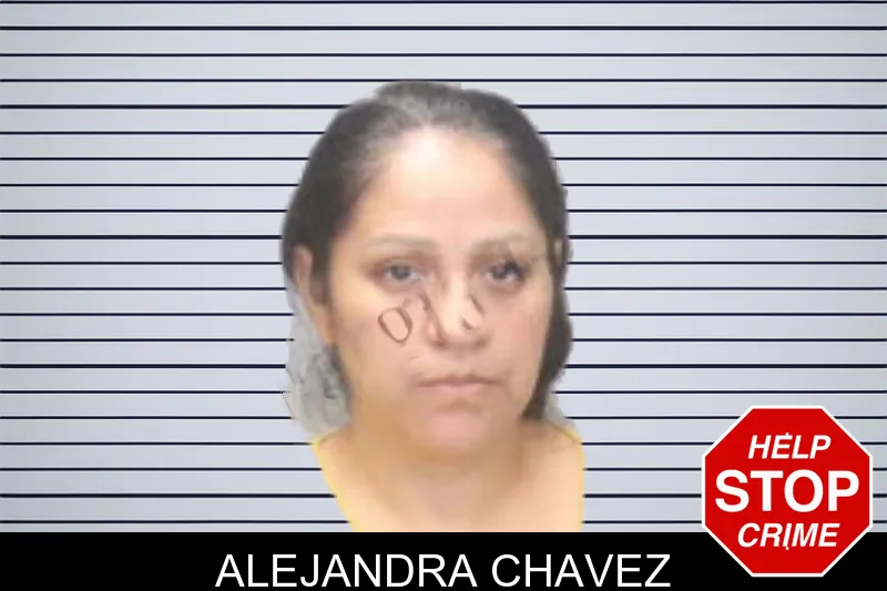 Alejandra Chavez mugshot – Muscogee County , Georgia Alejandra Chavez mugshot