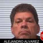 Alejandro Alvarez mugshot