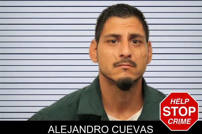 Alejandro Cuevas mugshot – Chatham County , Georgia Alejandro Cuevas mugshot