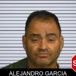 Alejandro Garcia mugshot – Upson County , Georgia Alejandro Garcia mugshot