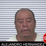 Alejandro Hernandez mugshot