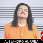 Alejandro Hurrea mugshot