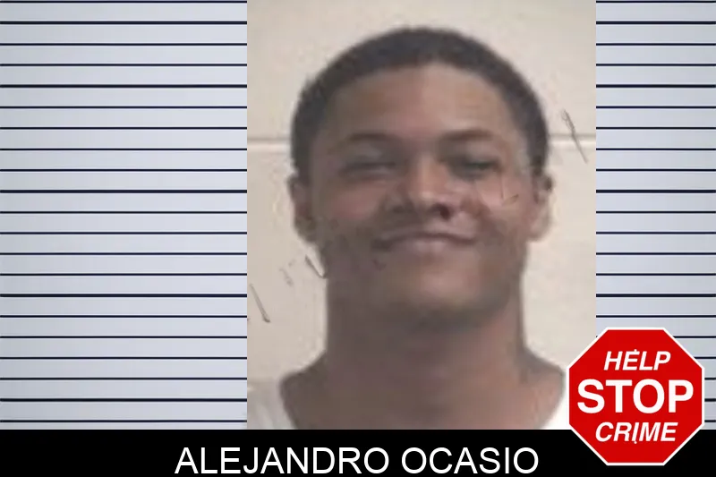 Alejandro Ocasio mugshot – Henry County , Georgia Alejandro Ocasio mugshot