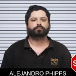 Alejandro Phipps mugshot – White County , Georgia Alejandro Phipps mugshot