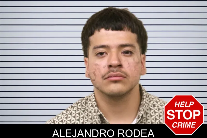 Alejandro Rodea mugshot – Bulloch County , Georgia Alejandro Rodea mugshot