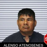 Alenso Atenosenes mugshot – Thomas County , Georgia Alenso Atenosenes mugshot