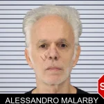 Alessandro Malarby mugshot – Cobb County , Georgia Alessandro Malarby mugshot
