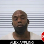 Alex Appling mugshot