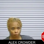 Alex Crowder mugshot – Fulton County , Georgia Alex Crowder mugshot