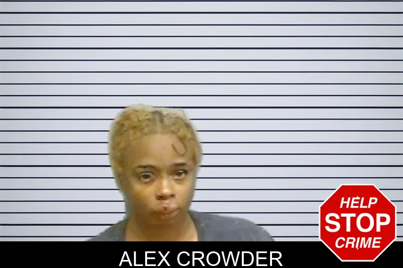 Alex Crowder mugshot – Fulton County , Georgia Alex Crowder mugshot