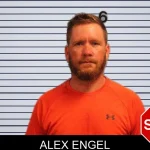 Alex Engel mugshot – Monroe County , Georgia Alex Engel mugshot