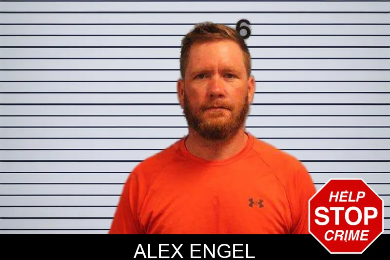 Alex Engel mugshot – Monroe County , Georgia Alex Engel mugshot