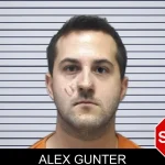 Alex Gunter mugshot – Cherokee County , Georgia Alex Gunter mugshot