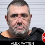 Alex Patten mugshot – Habersham County , Georgia Alex Patten mugshot