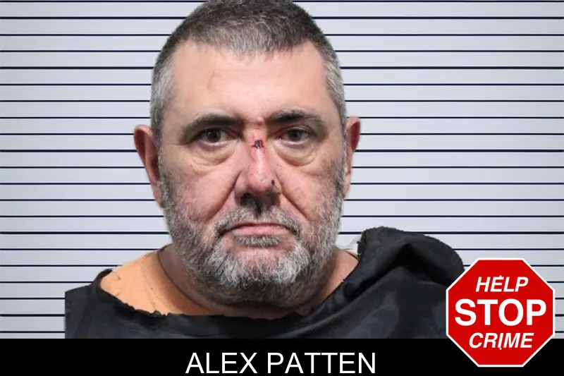Alex Patten mugshot – Habersham County , Georgia Alex Patten mugshot