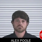Alex Poole mugshot