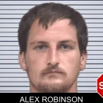 Alex Robinson mugshot – Columbia County , Georgia Alex Robinson mugshot