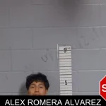 Alex Romera Alvarez mugshot