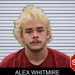 Alex Whitmire mugshot – Heard County , Georgia Alex Whitmire mugshot