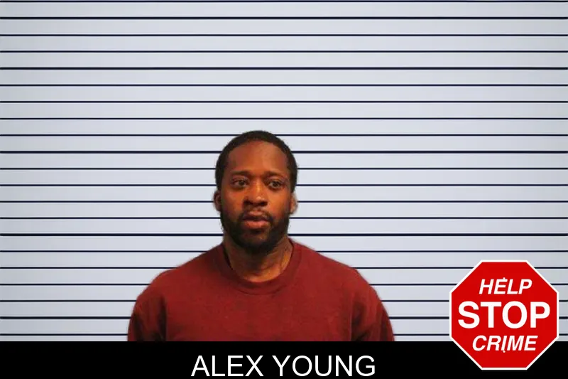Alex Young mugshot – Monroe County , Georgia Alex Young mugshot