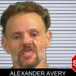 Alexander Avery mugshot – Upson County , Georgia Alexander Avery mugshot
