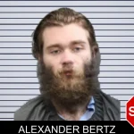 Alexander Bertz mugshot – Forsyth County , Georgia Alexander Bertz mugshot
