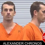 Alexander Chronos mugshot