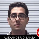 Alexander Disanza mugshot
