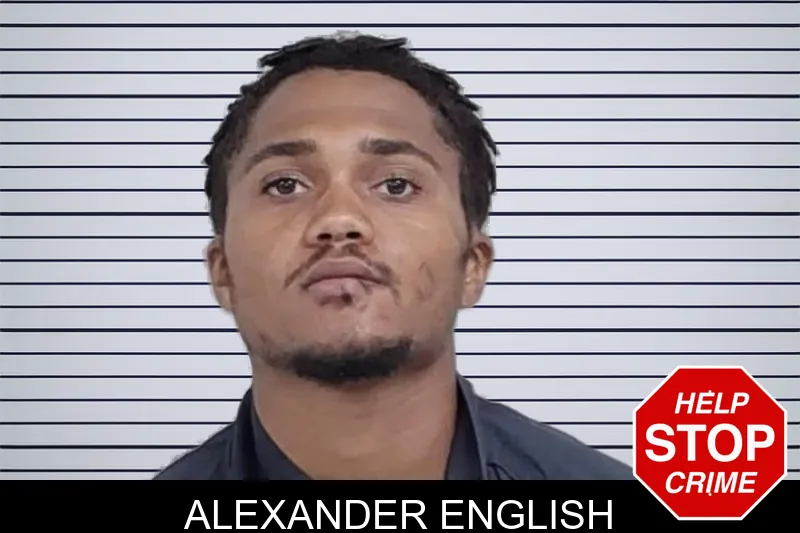 Alexander English mugshot – Lowndes County , Georgia Alexander English mugshot