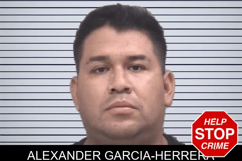Alexander Garcia-Herrera mugshot – Columbia County , Georgia Alexander Garcia-Herrera mugshot
