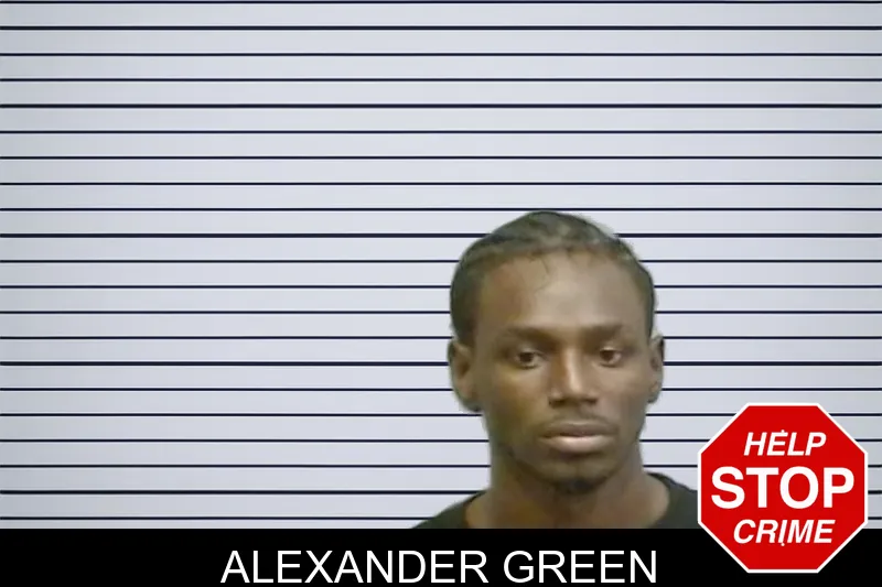 Alexander Green mugshot – Fulton County , Georgia Alexander Green mugshot