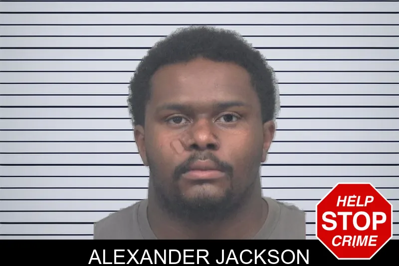 Alexander Jackson mugshot – Gwinnett County , Georgia Alexander Jackson mugshot