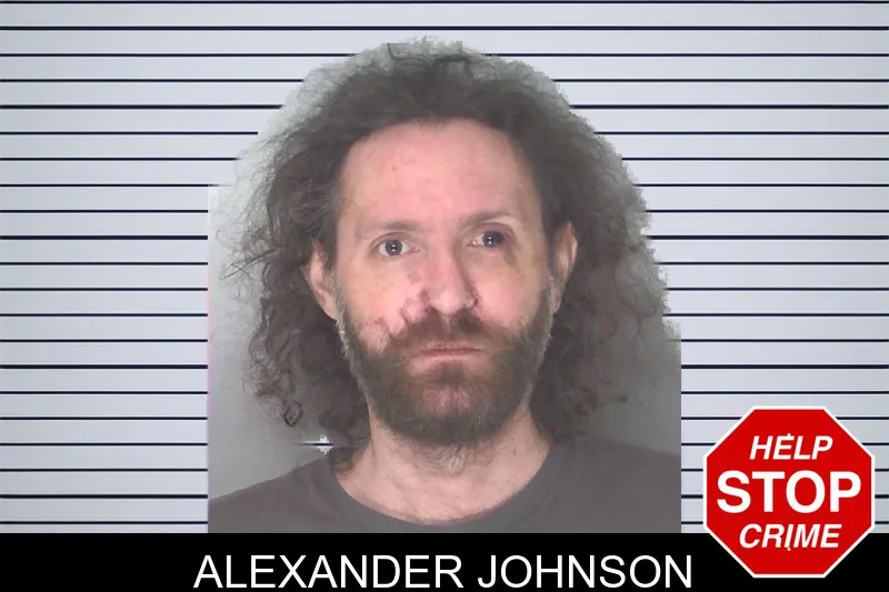 Alexander Johnson mugshot – Douglas County , Georgia Alexander Johnson mugshot