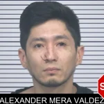 Alexander Mera Valdez mugshot – Gwinnett County , Georgia Alexander Mera Valdez mugshot