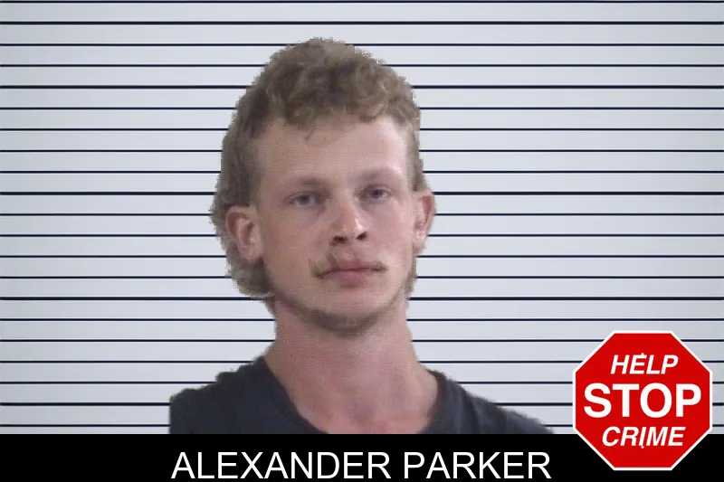 Alexander Parker mugshot – Whitfield County , Georgia Alexander Parker mugshot
