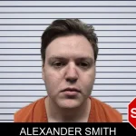 Alexander Smith mugshot