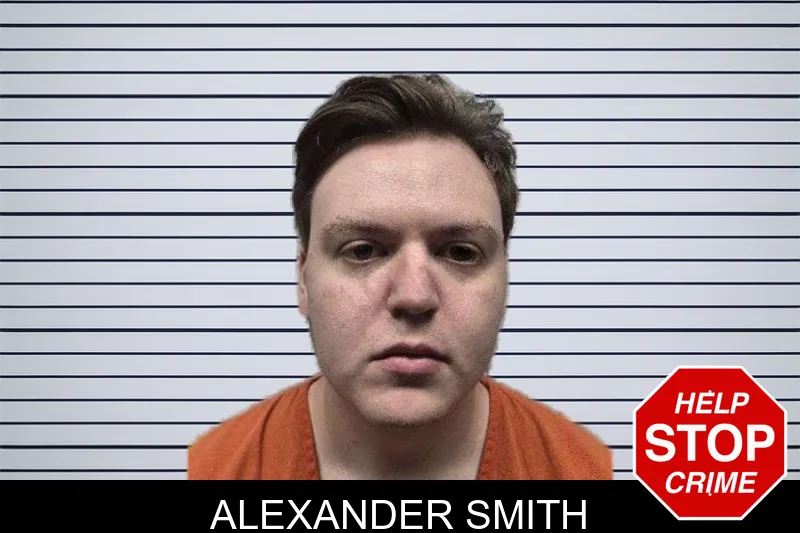 Alexander Smith mugshot