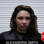 Alexandria Smith mugshot