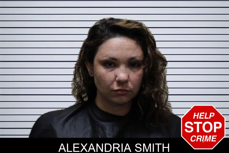 Alexandria Smith mugshot