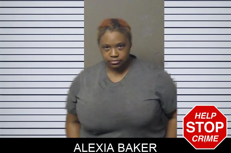 Alexia Baker mugshot – DeKalb County , Georgia Alexia Baker mugshot