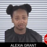 Alexia Grant mugshot – Spalding County , Georgia Alexia Grant mugshot