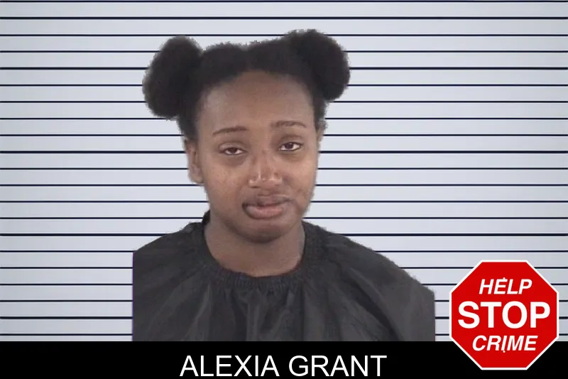 Alexia Grant mugshot – Spalding County , Georgia Alexia Grant mugshot