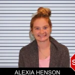 Alexia Henson mugshot