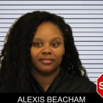 Alexis Beacham mugshot – Carroll County , Georgia Alexis Beacham mugshot