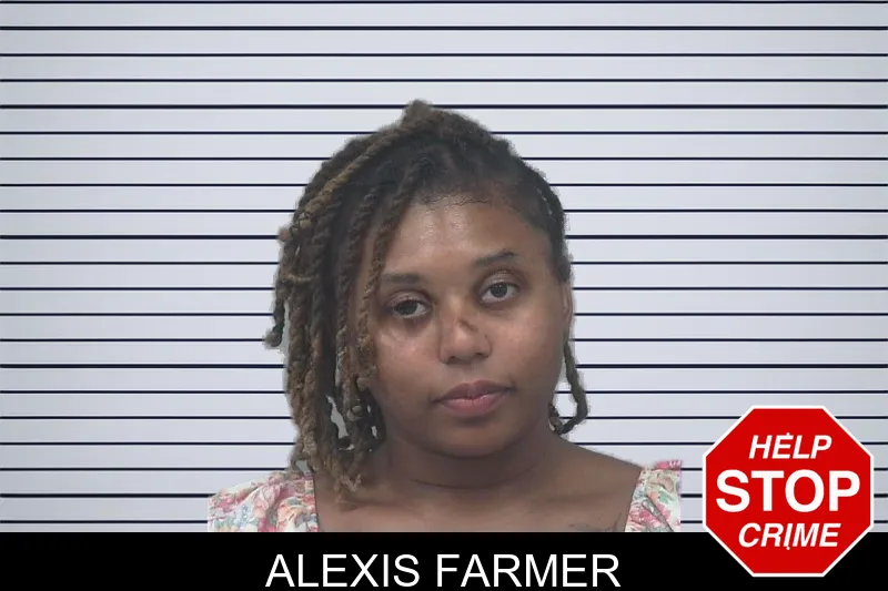 Alexis Farmer mugshot – Gwinnett County , Georgia Alexis Farmer mugshot