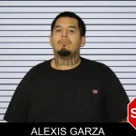 Alexis Garza mugshot
