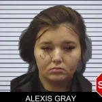 Alexis Gray mugshot – Chattooga County , Georgia Alexis Gray mugshot