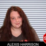 Alexis Harrison mugshot